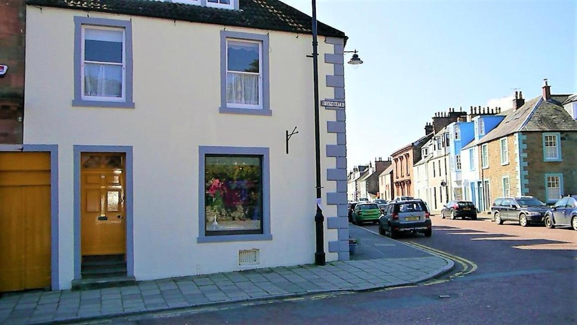 Vila Mackenzie House Kirkcudbright Exteriér fotografie