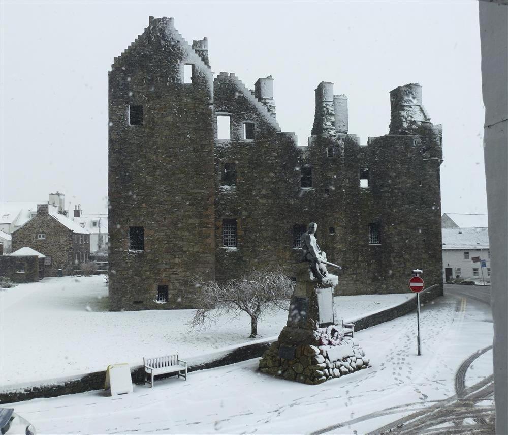 Vila Mackenzie House Kirkcudbright Exteriér fotografie